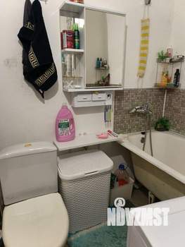 2-к квартира, вторичка, 44м2, 1/2 этаж