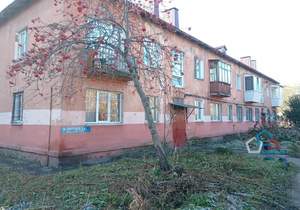 1-к квартира, вторичка, 30м2, 1/2 этаж