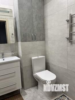 1-к квартира, вторичка, 40м2, 7/15 этаж