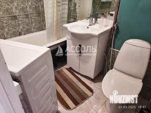 3-к квартира, вторичка, 63м2, 2/5 этаж