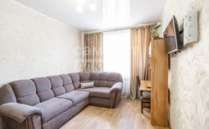 1-к квартира, вторичка, 34м2, 1/9 этаж