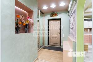 3-к квартира, вторичка, 94м2, -2/9 этаж