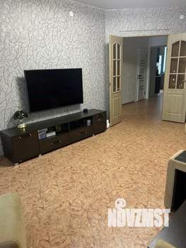 3-к квартира, вторичка, 72м2, 6/16 этаж