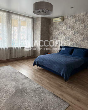 4-к квартира, вторичка, 113м2, 3/5 этаж