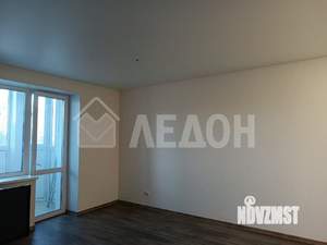 1-к квартира, вторичка, 46м2, 2/3 этаж