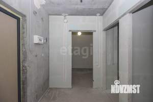 1-к квартира, сданный дом, 35м2, 12/15 этаж