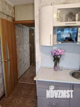 1-к квартира, вторичка, 31м2, 5/5 этаж