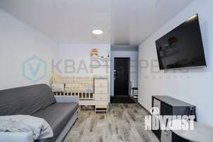 1-к квартира, вторичка, 33м2, 1/5 этаж