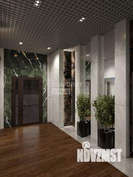 1-к квартира, вторичка, 40м2, 5/18 этаж