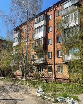 2-к квартира, вторичка, 44м2, 2/5 этаж