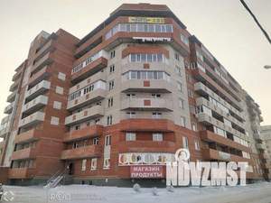 3-к квартира, вторичка, 92м2, 6/9 этаж
