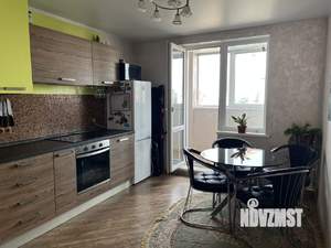 1-к квартира, сданный дом, 36м2, 11/18 этаж