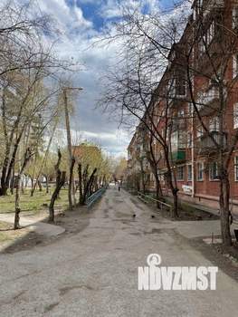 1-к квартира, вторичка, 30м2, 1/5 этаж