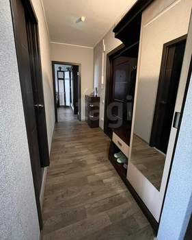 2-к квартира, вторичка, 56м2, 4/10 этаж