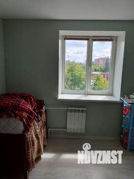 3-к квартира, вторичка, 63м2, 5/5 этаж