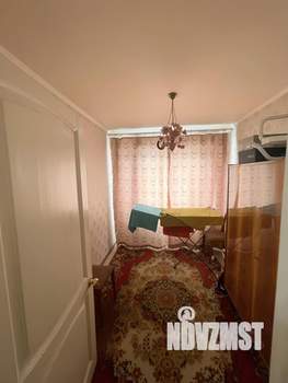 4-к квартира, вторичка, 59м2, 4/5 этаж