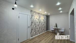 2-к квартира, вторичка, 42м2, 4/5 этаж