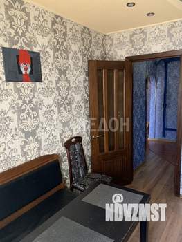 1-к квартира, вторичка, 40м2, 1/10 этаж