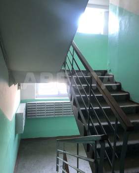 1-к квартира, вторичка, 30м2, 1/9 этаж