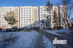 3-к квартира, вторичка, 63м2, 3/9 этаж