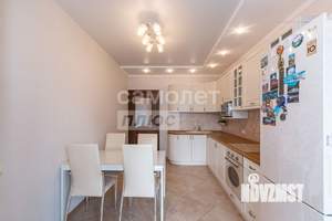 1-к квартира, вторичка, 52м2, 6/9 этаж