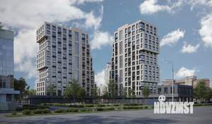 2-к квартира, вторичка, 65м2, 3/15 этаж