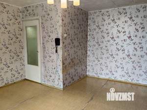 1-к квартира, вторичка, 33м2, 4/5 этаж