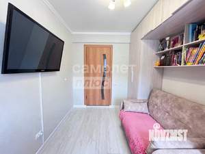 3-к квартира, вторичка, 49м2, 4/5 этаж