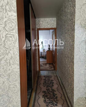 2-к квартира, вторичка, 45м2, 1/5 этаж