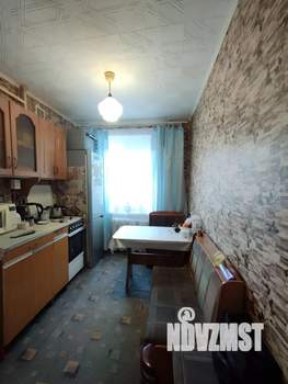 3-к квартира, вторичка, 59м2, 1/9 этаж