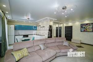 2-к квартира, вторичка, 74м2, 3/17 этаж