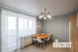 3-к квартира, вторичка, 83м2, 10/10 этаж