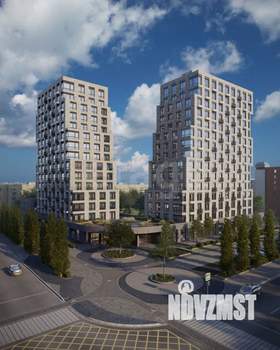 2-к квартира, вторичка, 91м2, 15/15 этаж