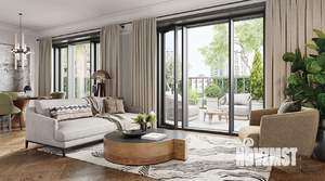 1-к квартира, вторичка, 38м2, 6/10 этаж