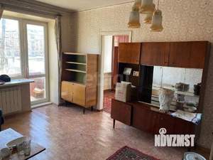 2-к квартира, вторичка, 39м2, 2/5 этаж