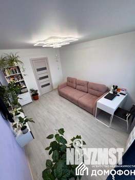 2-к квартира, вторичка, 45м2, 6/9 этаж