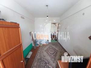 3-к квартира, вторичка, 59м2, 4/5 этаж