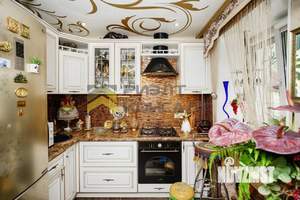 1-к квартира, вторичка, 30м2, 1/3 этаж