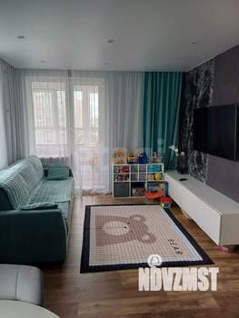 2-к квартира, вторичка, 53м2, 8/22 этаж