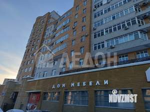 1-к квартира, вторичка, 43м2, 3/9 этаж