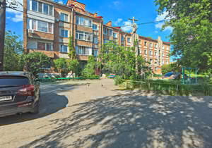 3-к квартира, вторичка, 59м2, 3/4 этаж