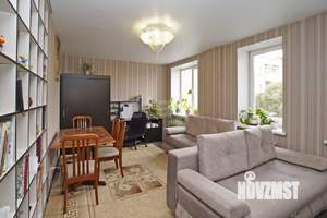 Студия квартира, вторичка, 40м2, 2/16 этаж