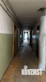 Студия квартира, вторичка, 17м2, 2/5 этаж