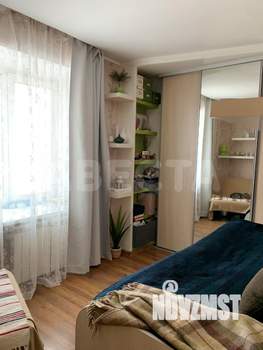 2-к квартира, вторичка, 38м2, 1/5 этаж