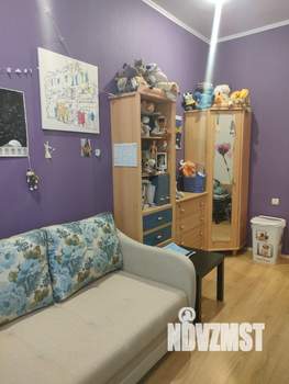 3-к квартира, вторичка, 86м2, 4/4 этаж