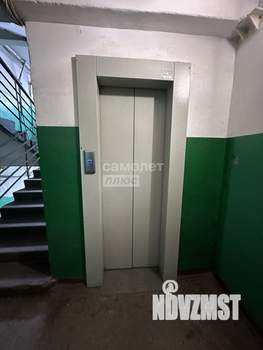 1-к квартира, вторичка, 30м2, 4/9 этаж