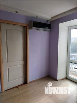 3-к квартира, вторичка, 42м2, 5/5 этаж