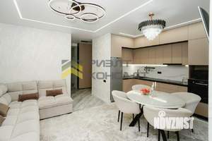 3-к квартира, вторичка, 84м2, 7/17 этаж