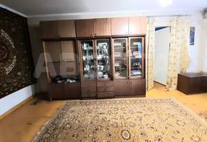 3-к квартира, вторичка, 55м2, 4/5 этаж