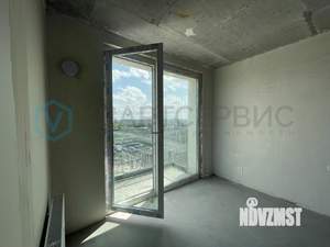 1-к квартира, сданный дом, 52м2, 14/17 этаж